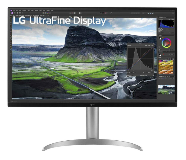 LG UltraFine 32UQ850V-W - 1264178 - zdjęcie